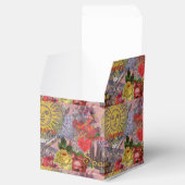 Spanien Sunshine Spanish Travel Art Geschenkschachtel (Geöffnet)