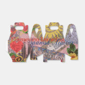 Spanien Sunshine Spanish Travel Art Geschenkschachtel (Ungefaltet)