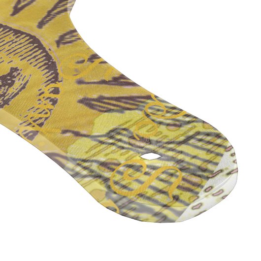 Spanien Sunshine Spanish Travel Art Schneidebrett (Ecke)