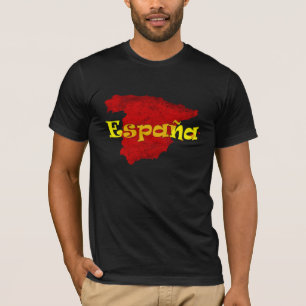 Spanien T-Shirt
