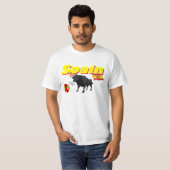 SPANIEN T-Shirt (Vorne ganz)