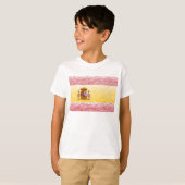 Spanien T-Shirt (Vorne ganz)