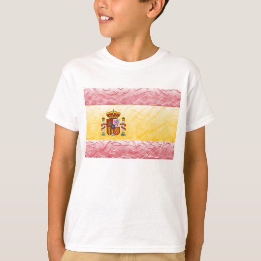 Spanien T-Shirt (Vorderseite)