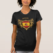 Spanien T-Shirt (Vorderseite)