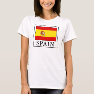 Spanien T-Shirt