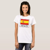 Spanien T-Shirt (Vorne ganz)