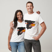 SPANIEN T-Shirt (Unisex)