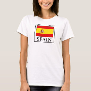 Spanien T-Shirt