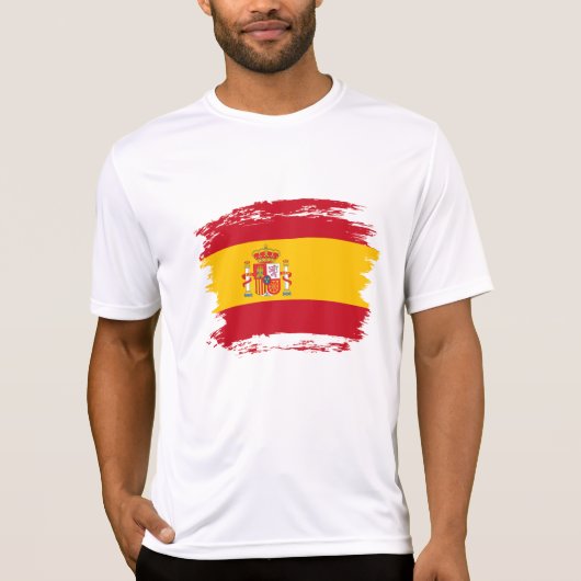 Spanien T-Shirt (Vorderseite)