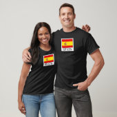 Spanien T-Shirt (Unisex)