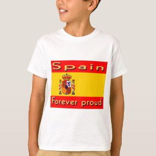 Spanien T-Shirt