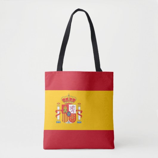 Spanien Tasche (Vorderseite)