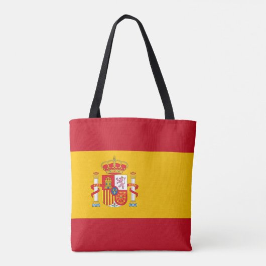 Spanien Tasche (Rückseite)