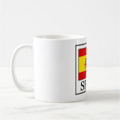 Spanien-Tasse Kaffeetasse (Links)