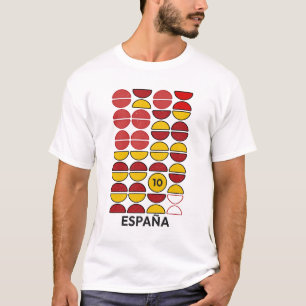 SPANIEN TEE I