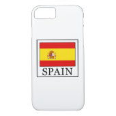 Spanien Telefonfall Case-Mate iPhone Hülle (Rückseite)