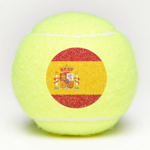 Spanien Tennisbälle
