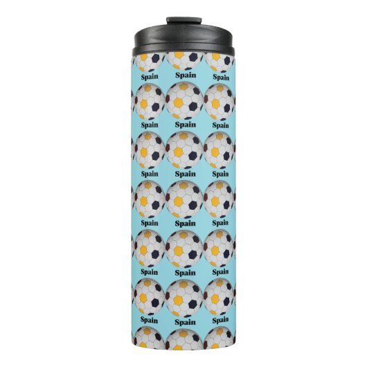 Spanien Thermosbecher (Vorderseite)
