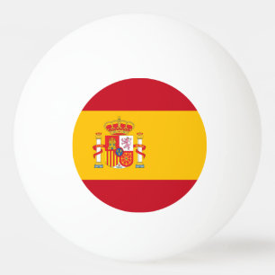Spanien Tischtennisball