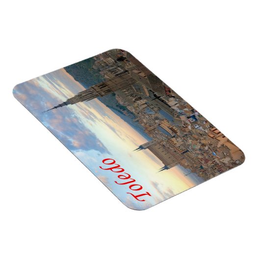 Spanien - Toledo - Magnet (Rechte Seite)