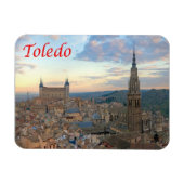 Spanien - Toledo - Magnet (Horizontal)