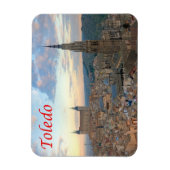 Spanien - Toledo - Magnet (Vertikal)