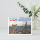 Spanien - Toledo - Postkarte (Stehend Vorderseite)