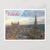 Spanien - Toledo - Postkarte (Vorderseite)