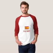 Spanien Top (Vorne ganz)