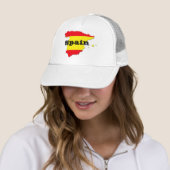 Spanien Truckerkappe (Beispiel)