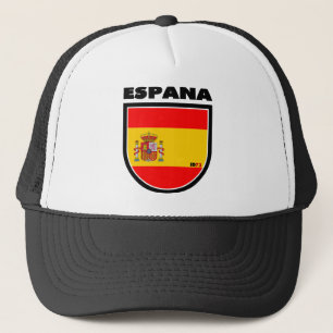 Spanien Truckerkappe