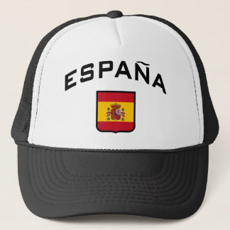 Spanien Truckerkappe