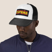 Spanien Truckerkappe (Beispiel)
