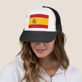 Spanien Truckerkappe (Beispiel)