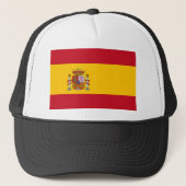 Spanien Truckerkappe (Vorderseite)