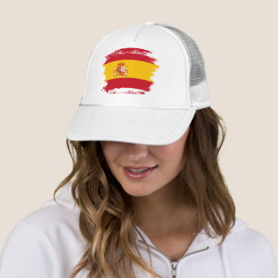 Spanien Truckerkappe