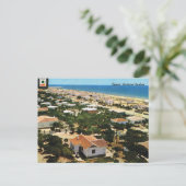 Spanien, Umbrien Huelva Postkarte (Stehend Vorderseite)