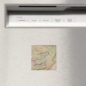 Spanien und Portugal 11 Magnet (In Situ (Geschirrspüler))