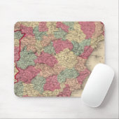 Spanien und Portugal 13 Mousepad (Mit Mouse)
