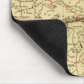 Spanien und Portugal 14 Mousepad (Ecke)