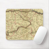Spanien und Portugal 14 Mousepad (Mit Mouse)