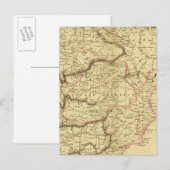 Spanien und Portugal 14 Postkarte (Vorne/Hinten)