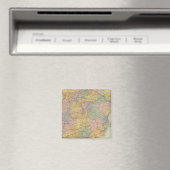 Spanien und Portugal 17 Magnet (In Situ (Geschirrspüler))