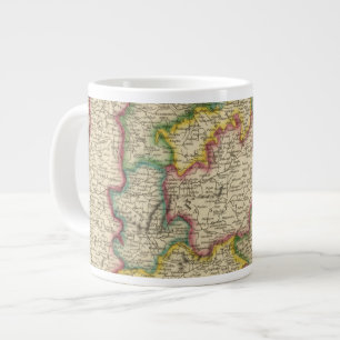 Spanien und Portugal 19 Jumbo-Tasse