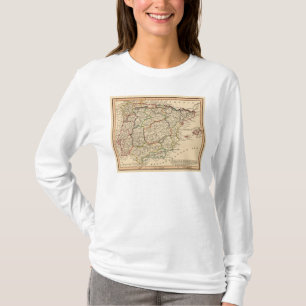 Spanien und Portugal 19 T-Shirt