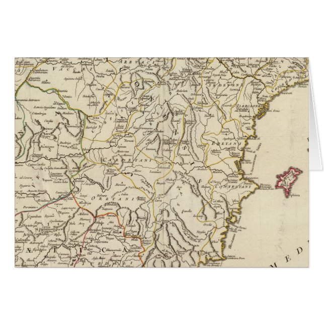 Spanien und Portugal 2 (Vorderseite (Horizontal))