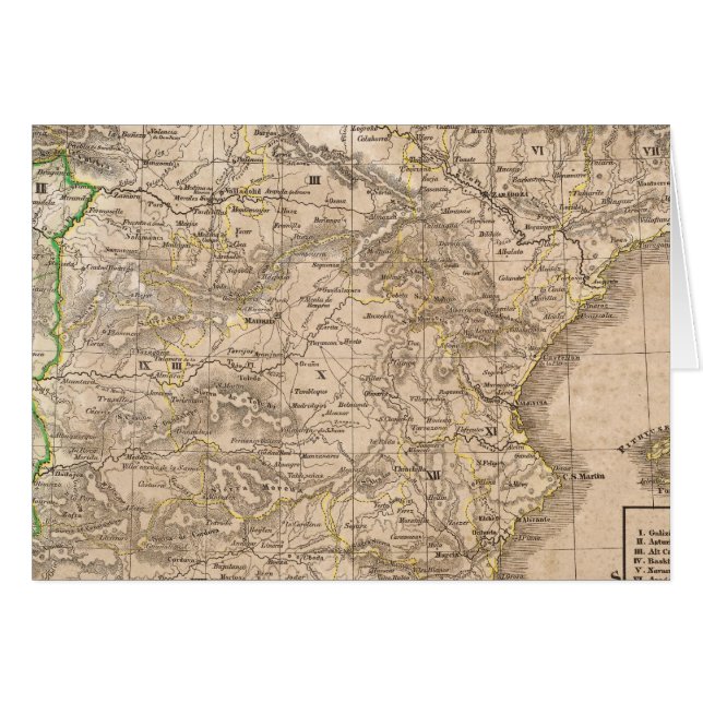 Spanien und Portugal 20 (Vorderseite (Horizontal))