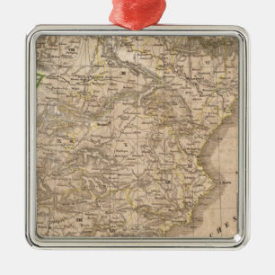 Spanien und Portugal 20 Ornament Aus Metall