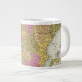 Spanien und Portugal 2 Jumbo-Tasse (Vorderseite Rechts)