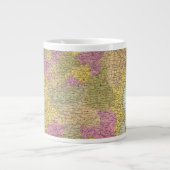 Spanien und Portugal 2 Jumbo-Tasse (Vorderseite)